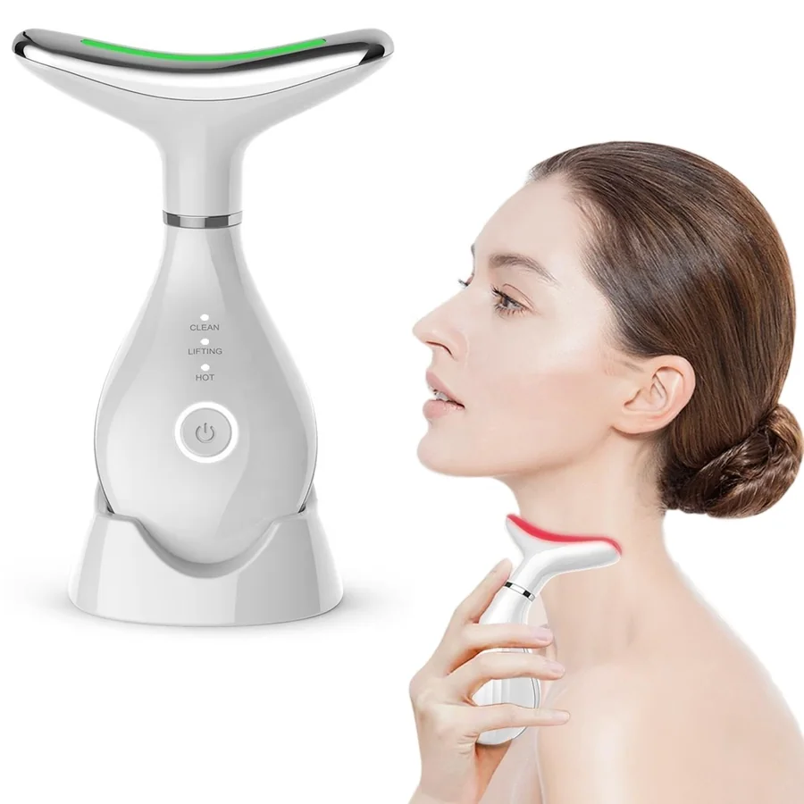Wireless Remote Facial Massager