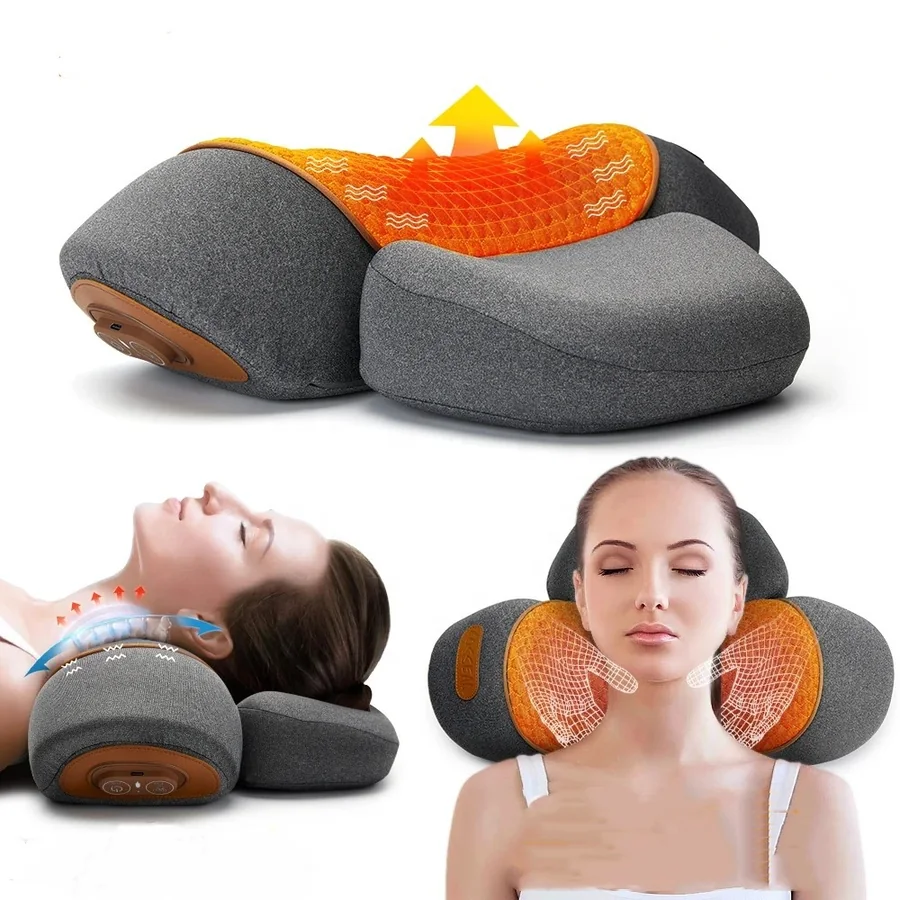 Cervical Traction Massage Pillow