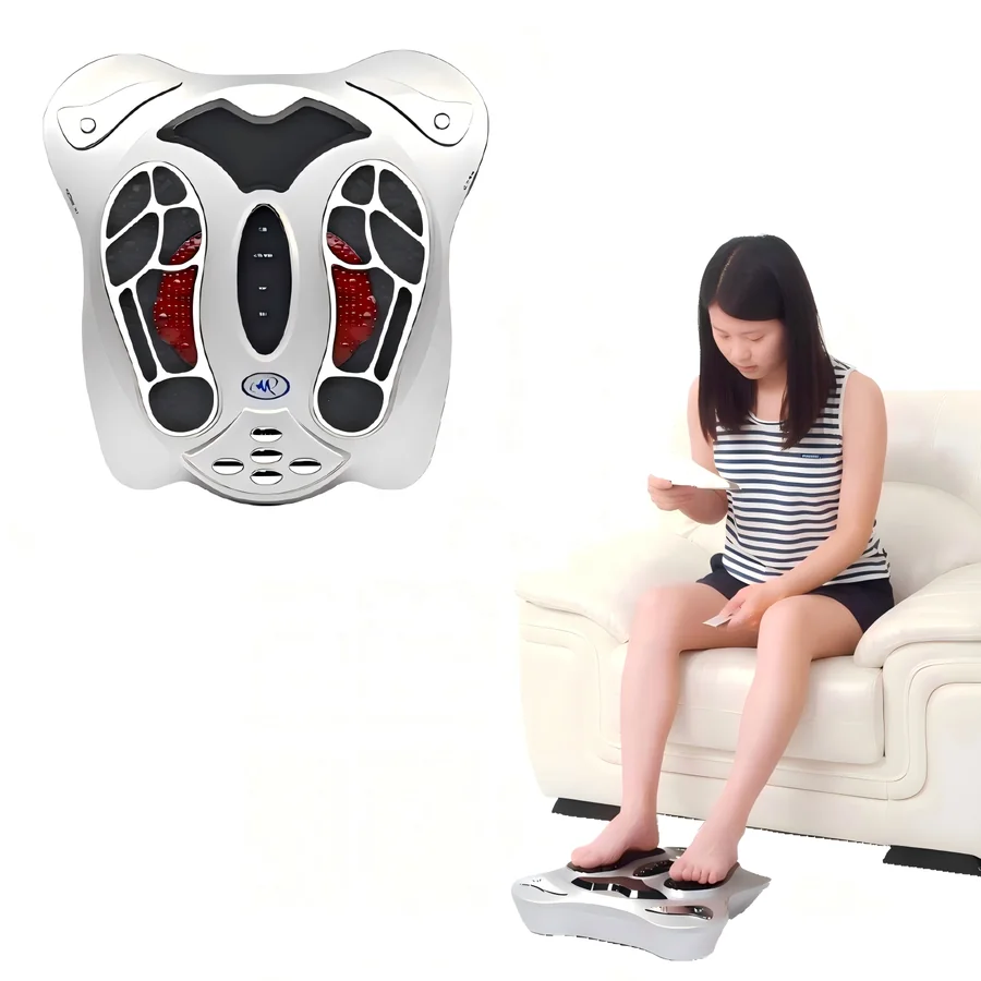 Full-Body Foot Therapy Massager