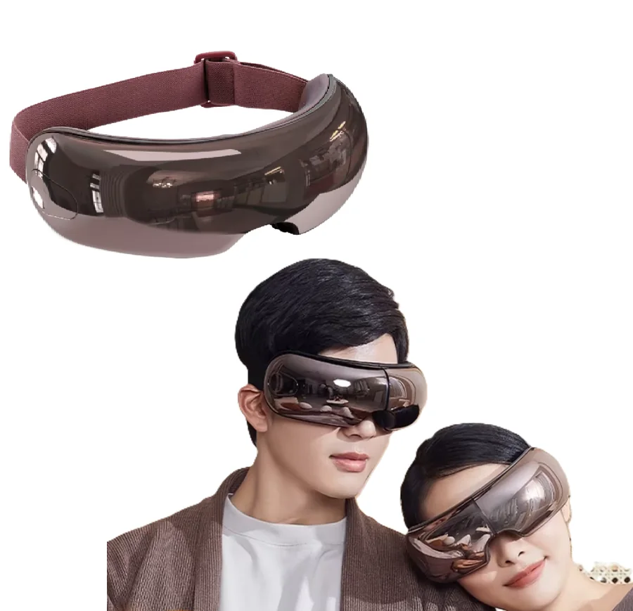 Airbag Eye Massager with Bluetooth Music
